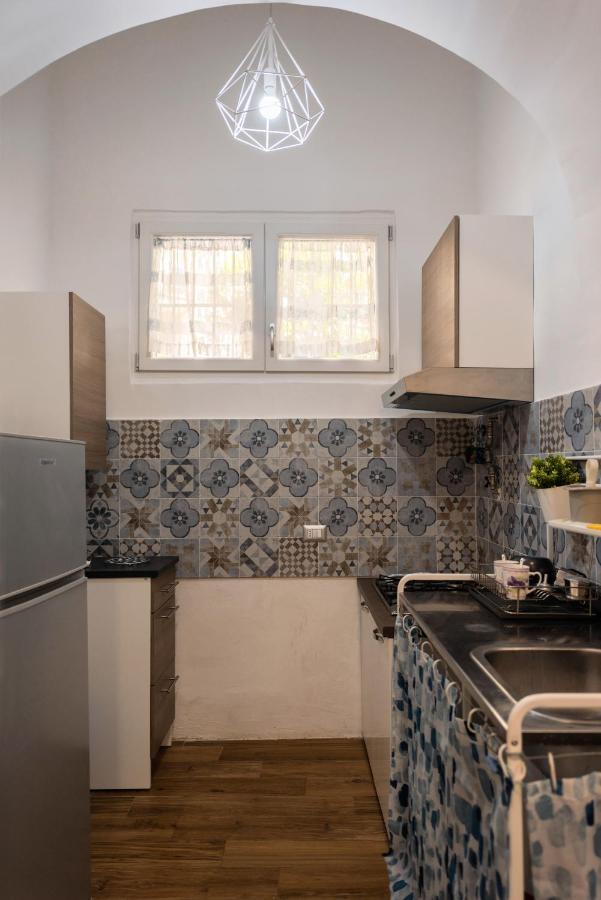 דירות סלרנו Dimora Francesca מראה חיצוני תמונה